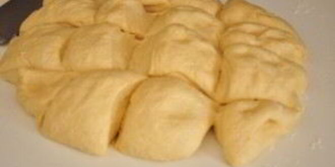 Рецепт булочек со сгущенкой вареной