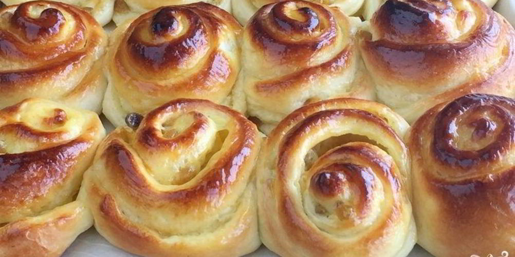 Как приготовить булочки в мультиварке