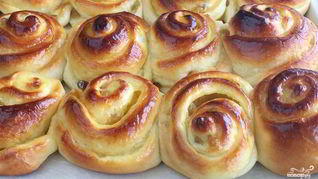 Рецепт Булочек в мультиварке