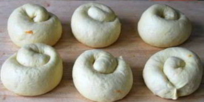 Рецепт булочек в мультиварке