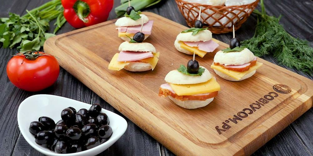 Как приготовить быстрые булочки