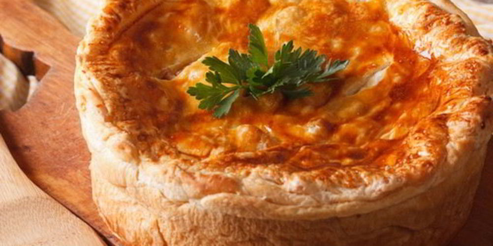 Как приготовить быстрые овощные ватрушки