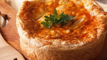 Рецепт Быстрых овощных ватрушек