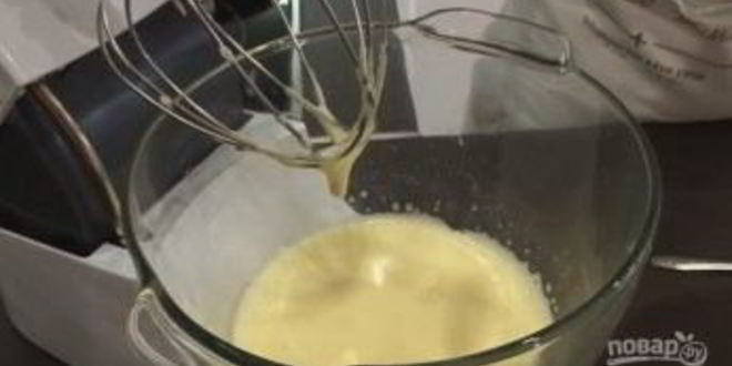 Рецепт домашних булочек с маком