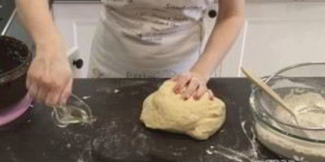 Рецепт домашних булочек с маком