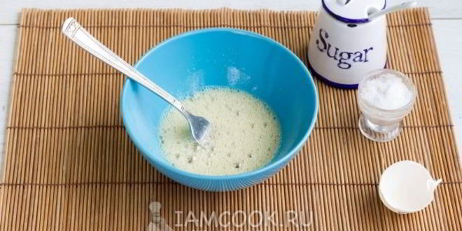 Рецепт домашних ватрушек с творогом