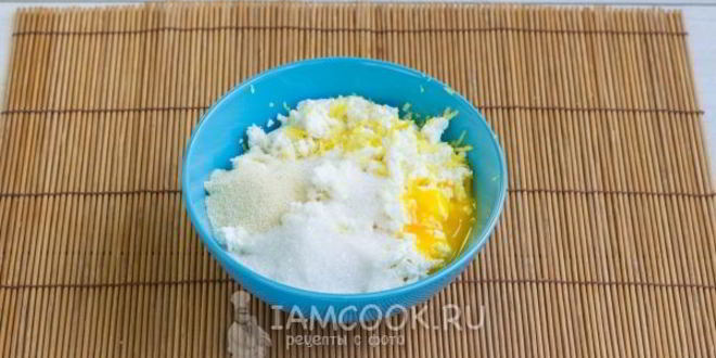 Рецепт домашних ватрушек с творогом