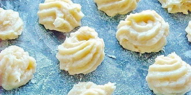 Рецепт гужеров