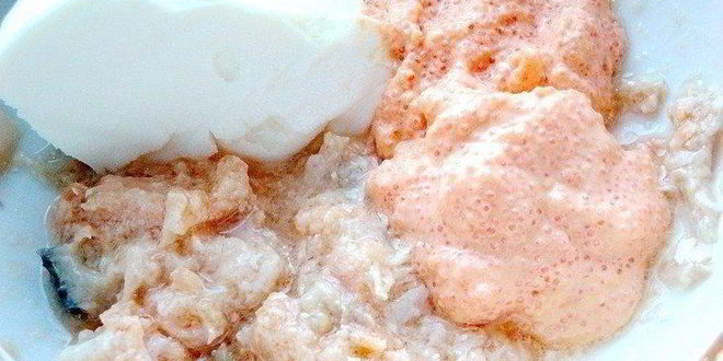 Рецепт гужеров