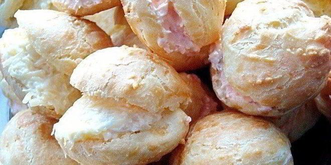 Рецепт гужеров