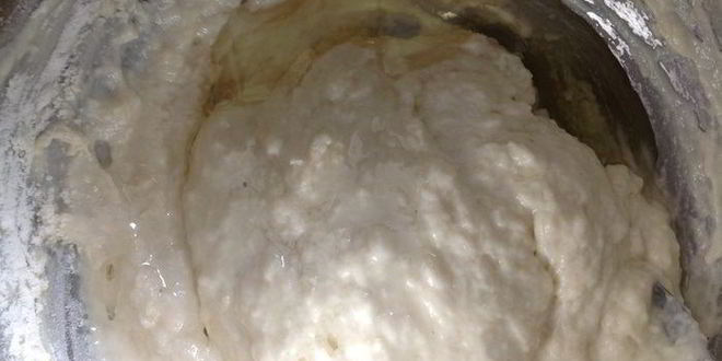 Рецепт йогуртовых ватрушек-розочек