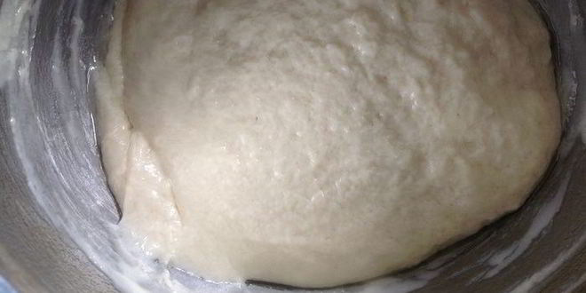 Рецепт йогуртовых ватрушек-розочек