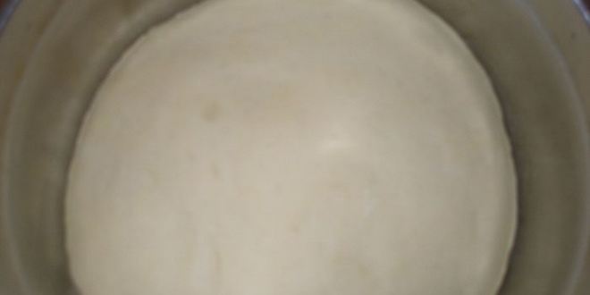 Рецепт йогуртовых ватрушек-розочек