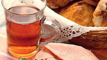 Рецепт Картофельных булочек с луком