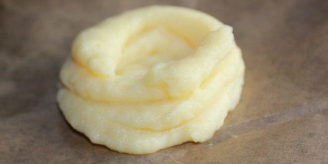 Рецепт картофельных ватрушек с творожно-сырной начинкой