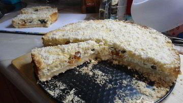 Рецепт Королевской ватрушки