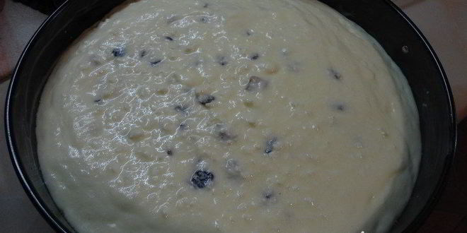 Рецепт королевской ватрушки