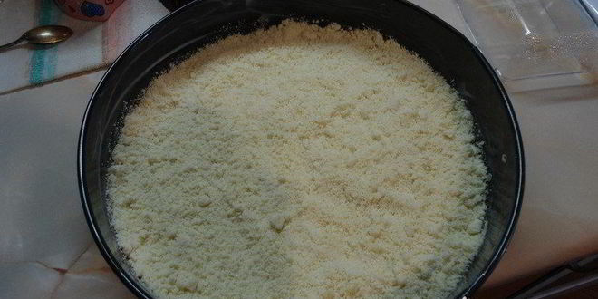 Рецепт королевской ватрушки