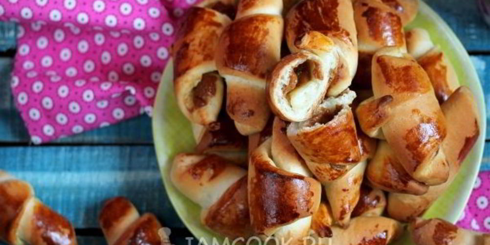 Как приготовить круассаны из дрожжевого теста