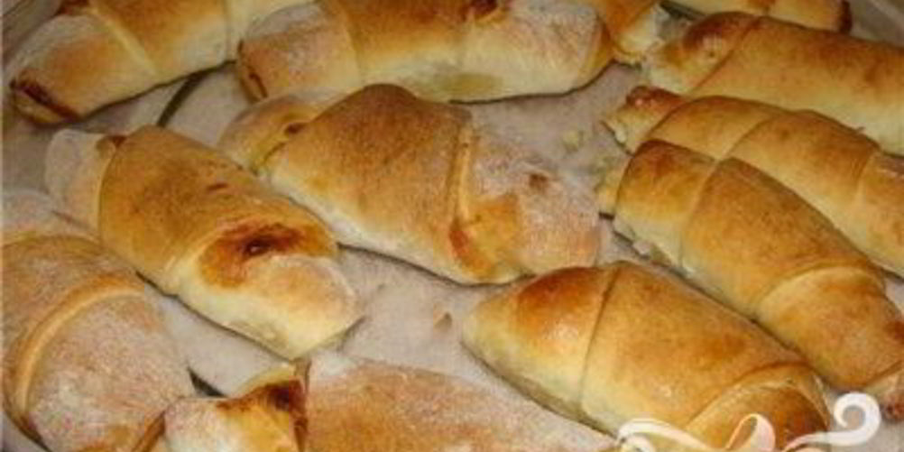 Как приготовить круассаны на кефире