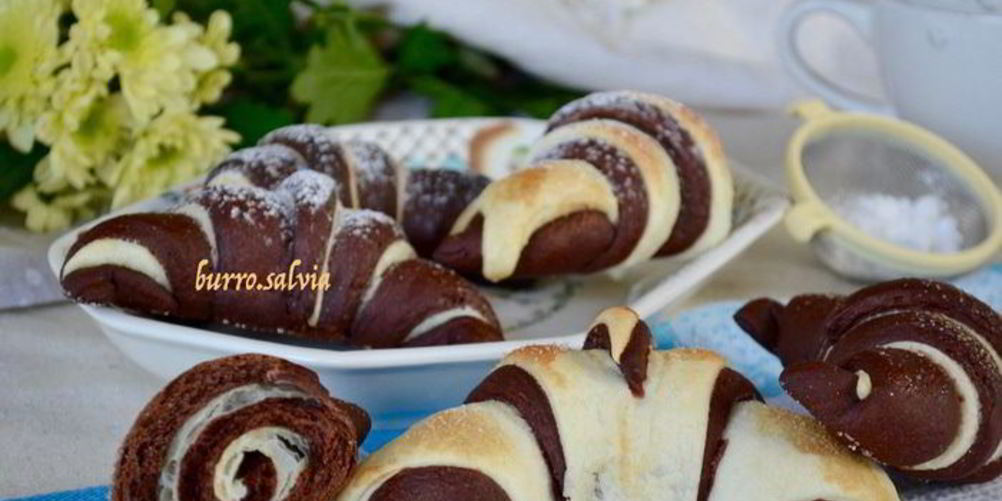 Как приготовить круассаны объятия