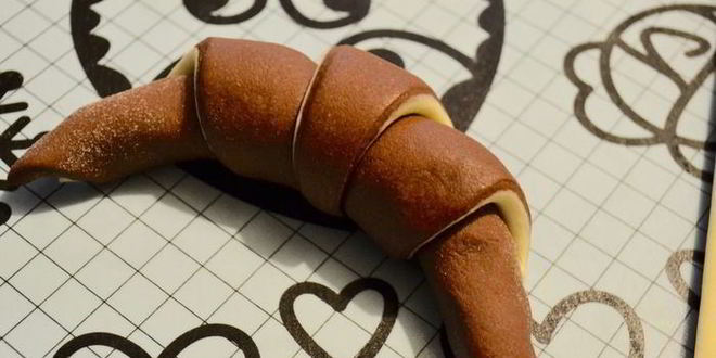 Рецепт круассанов объятия