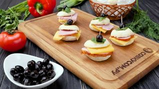 Рецепт булочек из дрожжевого теста