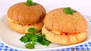 Рецепт сладких булочек