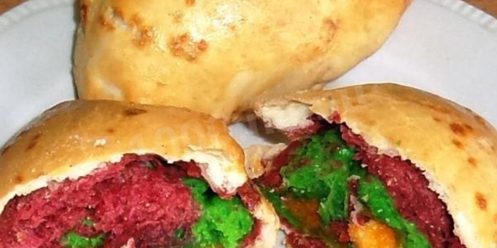 Как приготовить первоапрельские булочки