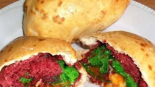 Рецепт Первоапрельских булочек