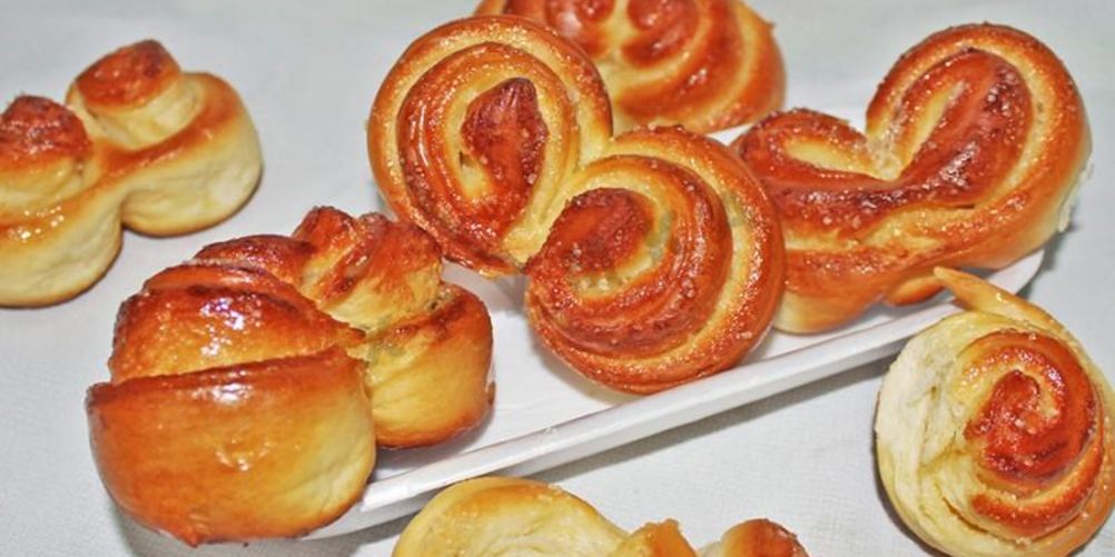 Как приготовить плюшки московские