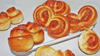 Рецепт Плюшек московских