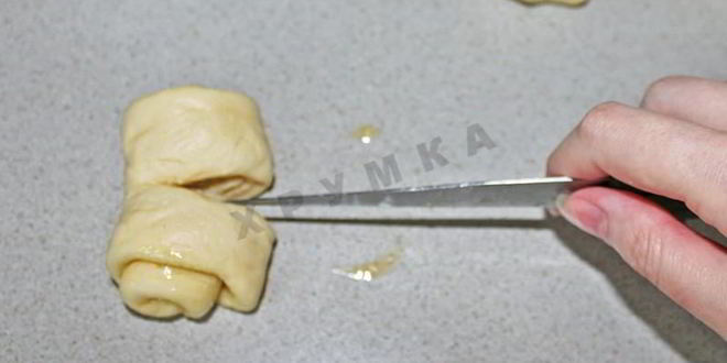 Рецепт плюшек московских