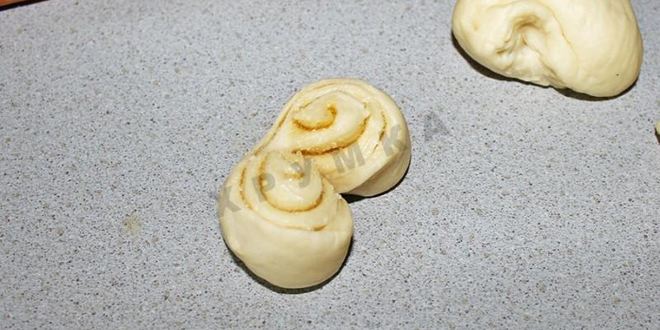 Рецепт плюшек московских