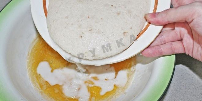 Рецепт плюшек московских