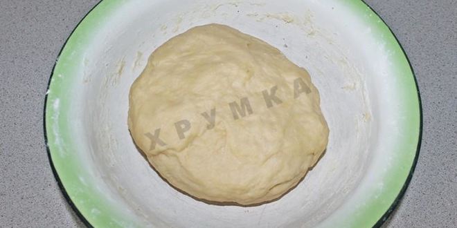 Рецепт плюшек московских