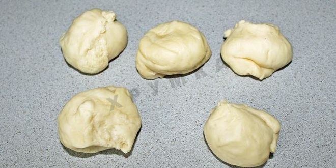 Рецепт плюшек московских