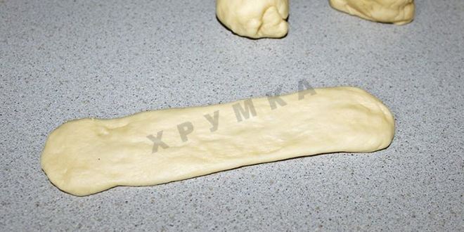 Рецепт плюшек московских