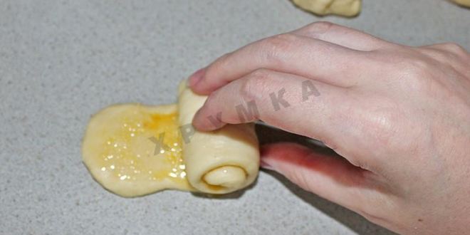 Рецепт плюшек московских