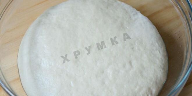 Рецепт плюшек с маком из дрожжевого теста