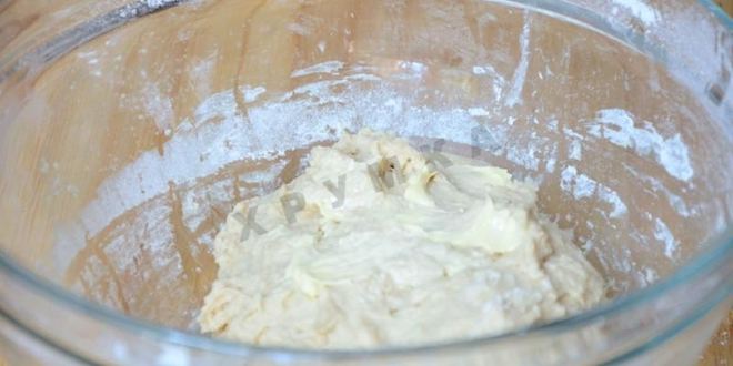 Рецепт плюшек с маком из дрожжевого теста