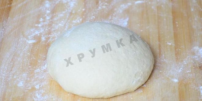 Рецепт плюшек с маком из дрожжевого теста