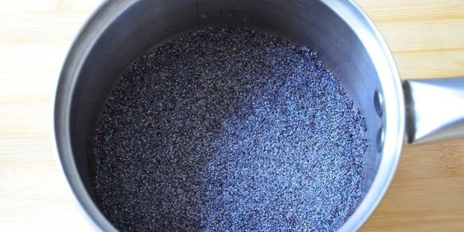 Рецепт плюшек с маком из дрожжевого теста