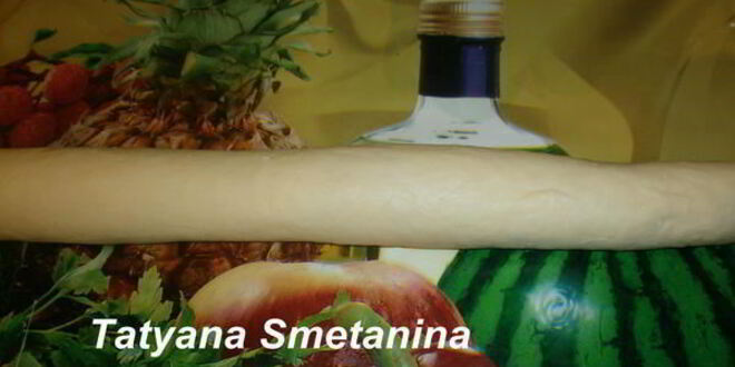 Рецепт плюшек с маком