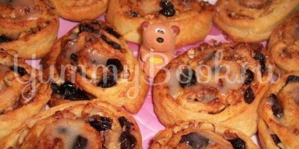 Как приготовить плюшки