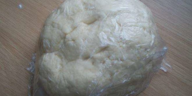 Рецепт плюшек