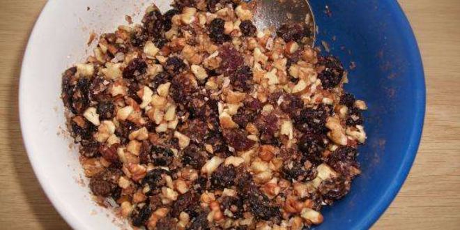 Рецепт плюшек