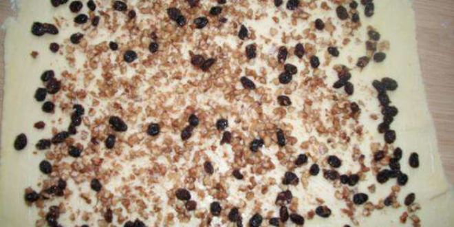 Рецепт плюшек