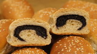 Рецепт Постных булочек с маком