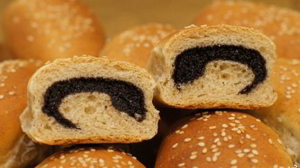 Рецепт Постных булочек с маком